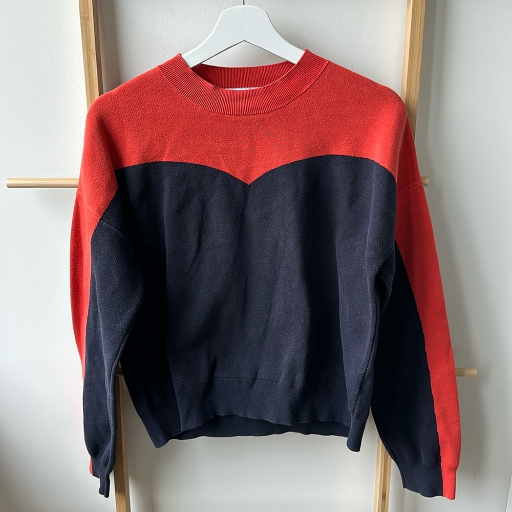 & Other Stories Cotton Sweater size M 🧶